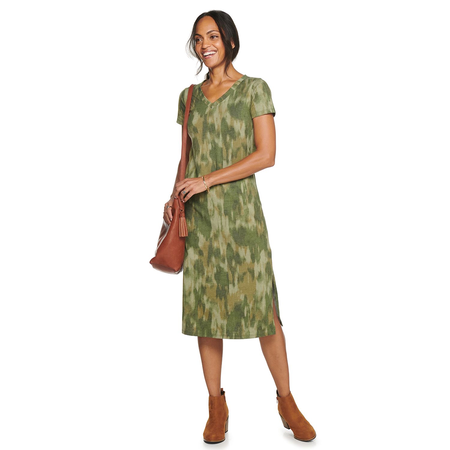Women's Green Dresses: Provide a Pop of ...